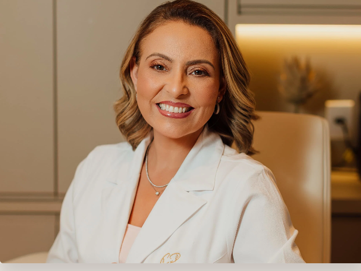Dra. Carla Prado, psiquiatra