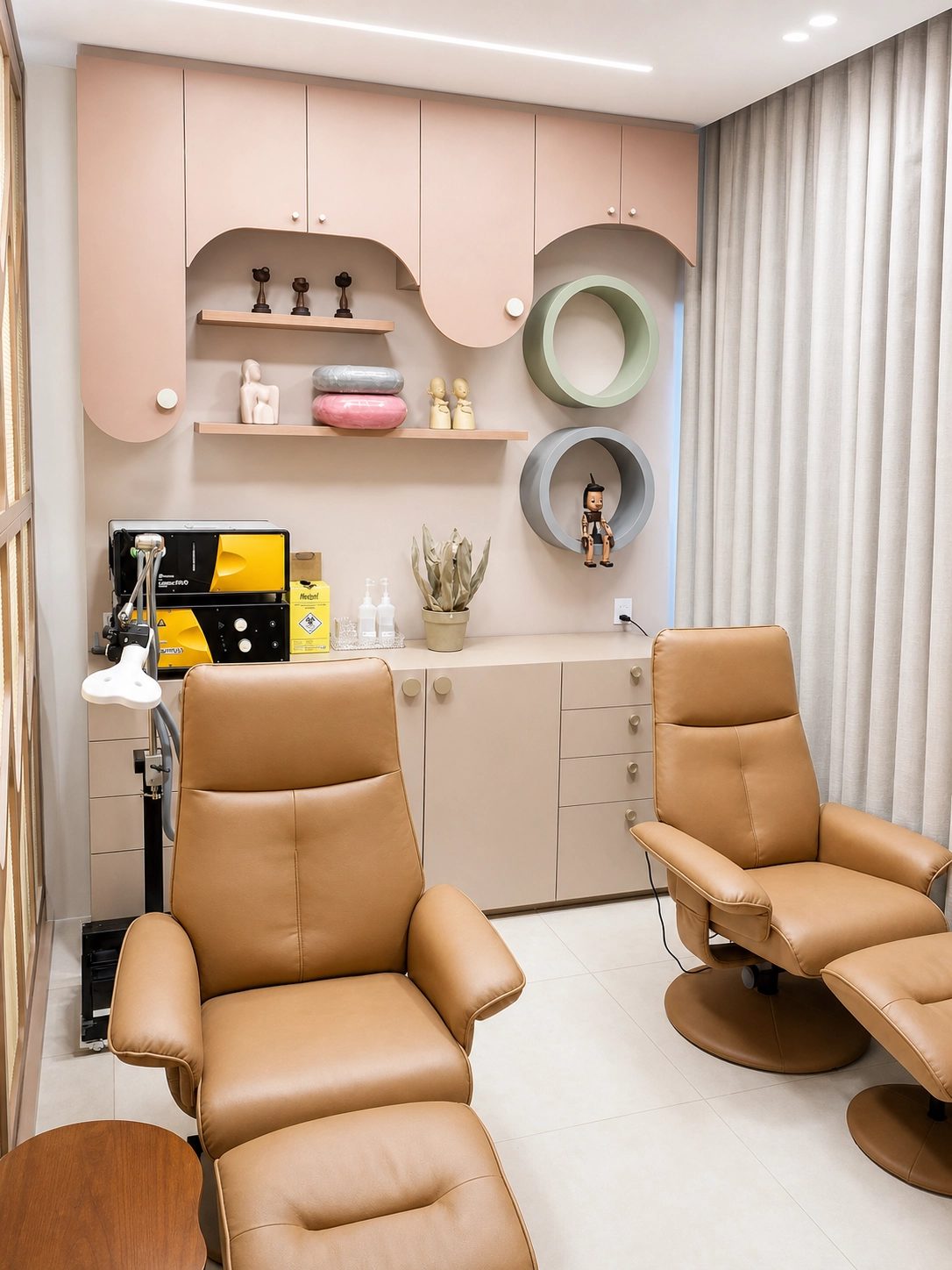 Sala de neuromodulação